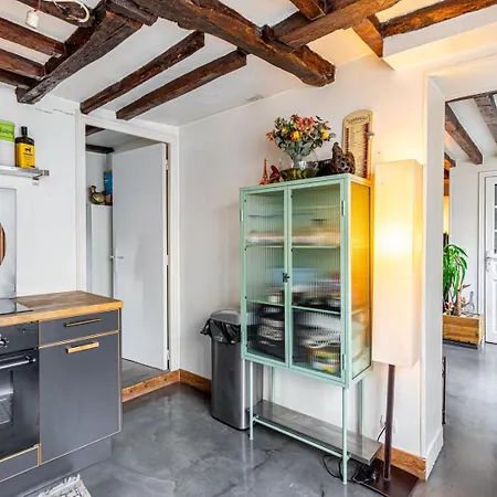 Guestready - Elegant Au Coeur De *