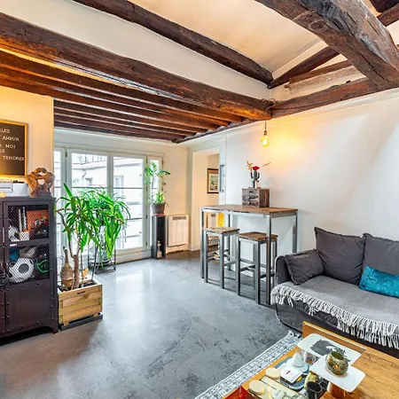Guestready - Elegant Au Coeur De