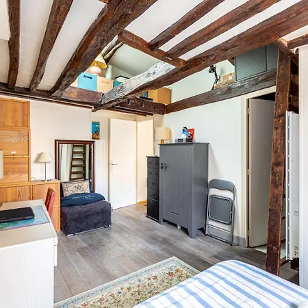 Guestready - Elegant Au Coeur De Apartment