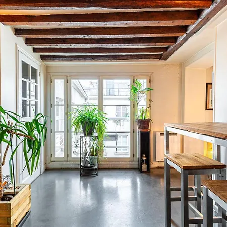 Guestready - Elegant Au Coeur De * Paris