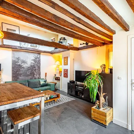 Guestready - Elegant Au Coeur De Paris