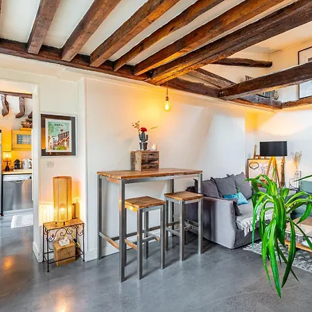 Guestready - Elegant Au Coeur De *