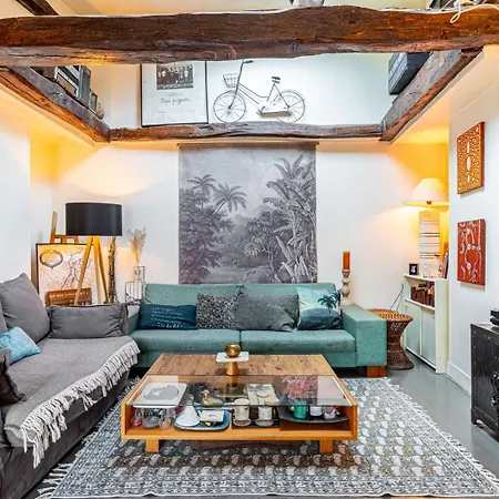 Guestready - Elegant Au Coeur De *